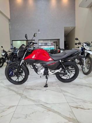 HONDA CG 160 START ES HONDA CG 160 START ES